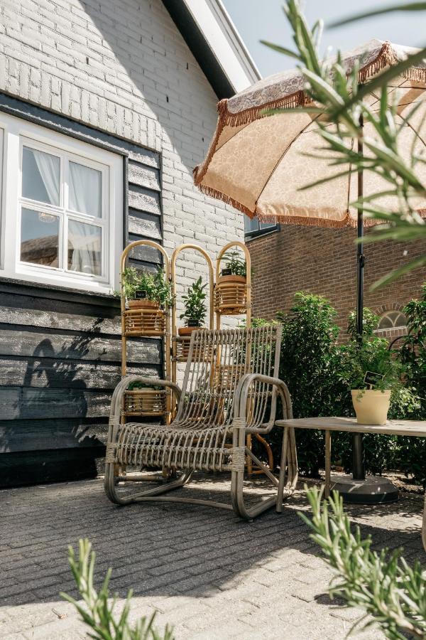 Logement Cornelia - Tholen, Zeeland Ngoại thất bức ảnh