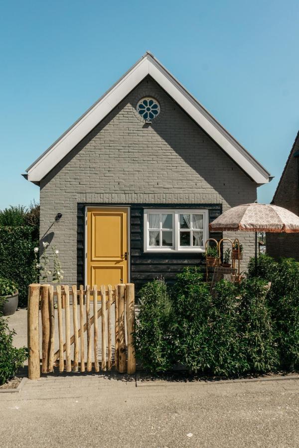 Logement Cornelia - Tholen, Zeeland Ngoại thất bức ảnh