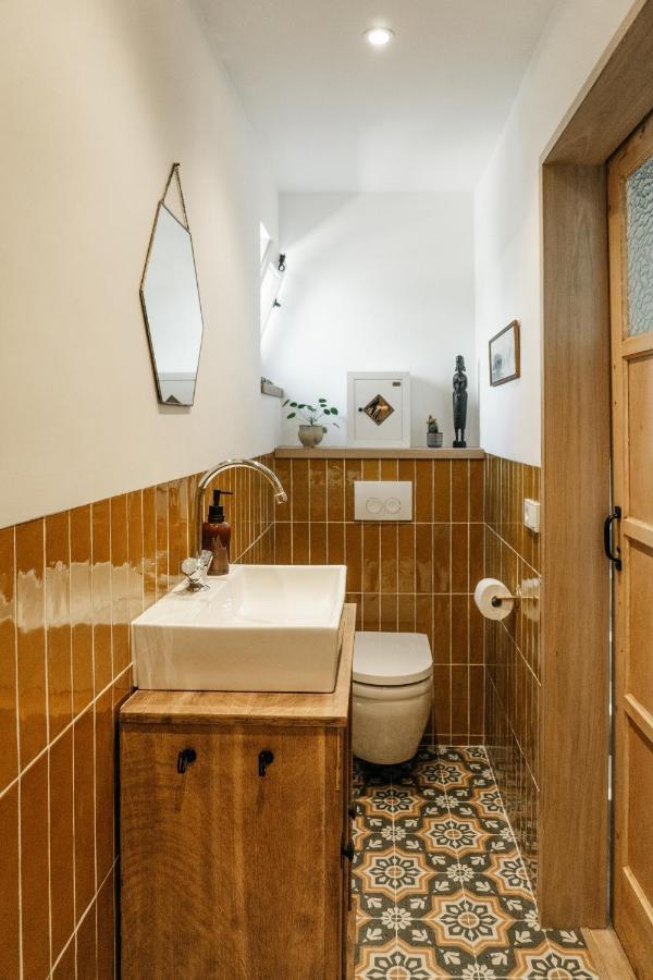 Logement Cornelia - Tholen, Zeeland Ngoại thất bức ảnh